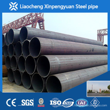 the steel pipes' stock in the north of China